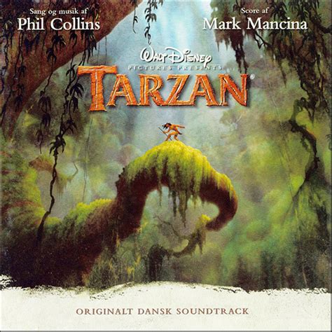 Tarzan Soundtrack .
